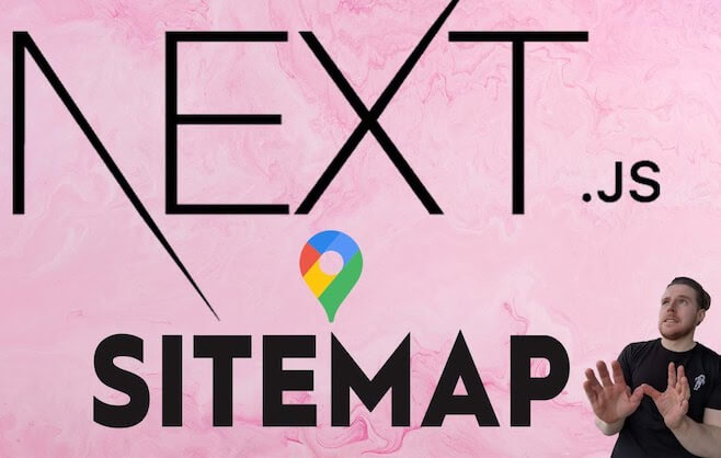 NextJs generated Sitemap